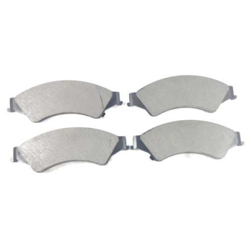 Pastilha De Freio Dianteira - Lonaflex P-1434