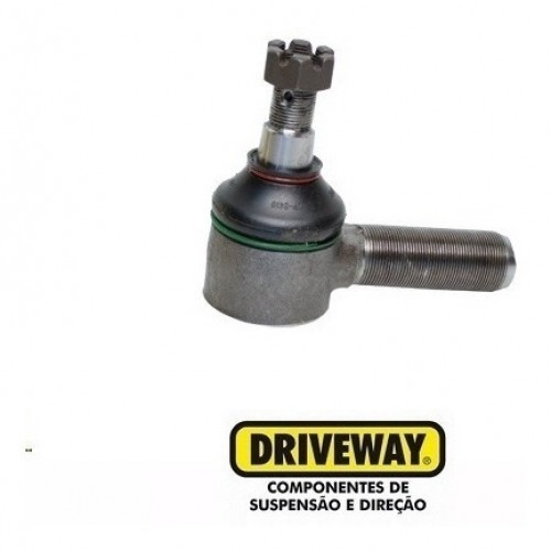 Terminal de Direção Esquerdo - GM - PD-2381- Driveway