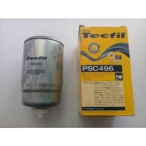 Filtro de Combustível - Tecfil - PSC496 - Unitário