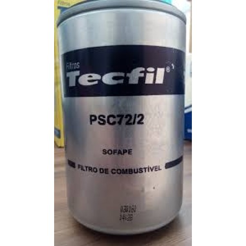 Filtro de Combustível - Tecfil - PSC722 - Unitário
