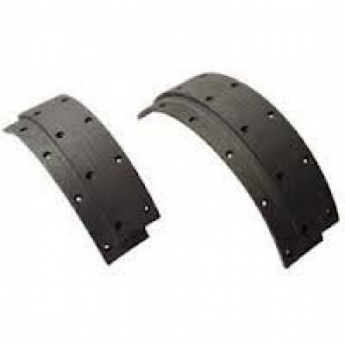 Lona de Freio Leve Dianteiro / Traseiro - VW-262 - Fras-Le