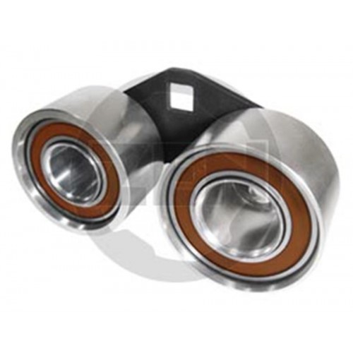 Polia Tensionadora da Correia Dentada - ZEN - 12833 - Unitário