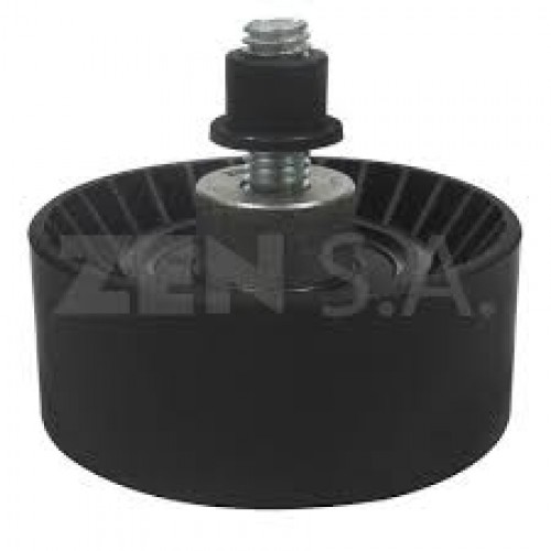 polia Desviadora Correia Alternador - Zen - 13345 - Unitário