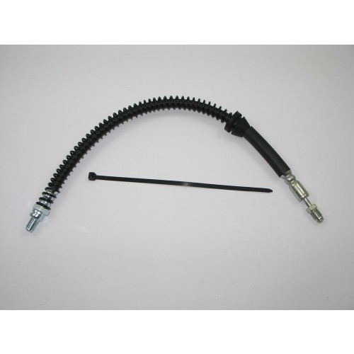 Flexível Freio Dianteiro Esquerdo - 2136 - Luciflex - Unitário