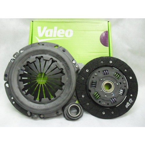 Kit de Embreagem 200mm - Valeo - 228102