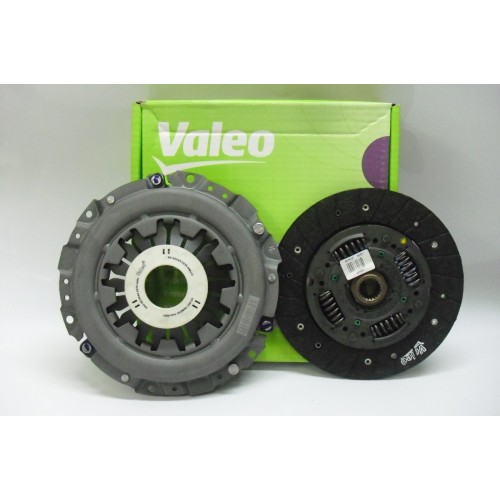 Kit de Embreagem 205mm - Valeo - 228225