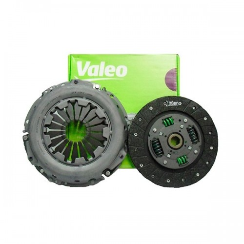 Kit de Embreagem 180mm - Valeo - 228258