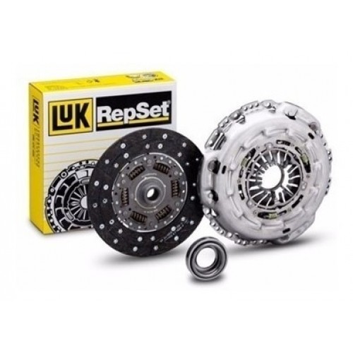 Kit de Embreagem C/Volante Dupla Massa - Luk - 600020900