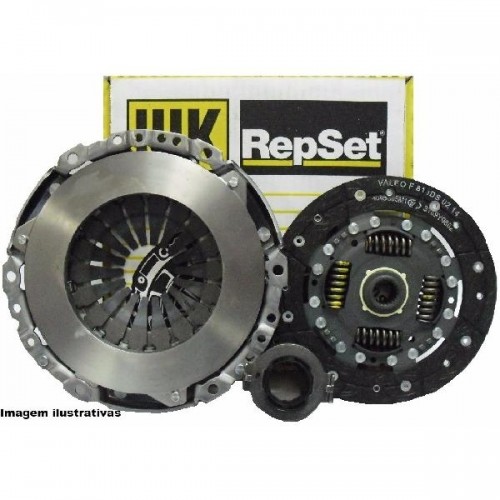 Kit de Embreagem 200mm - LuK - 620304100