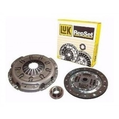 Kit de Embreagem 215 mm - LuK - 622208600