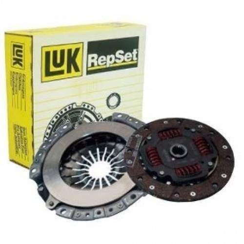 Kit de Embreagem 256mm - Luk - 626300409