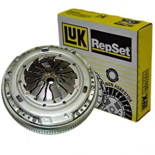 Kit de Embreagem 258mm - Luk - 626301809