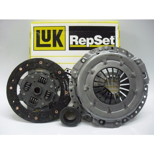 Kit de Embreagem 280mm - Luk - 628220200