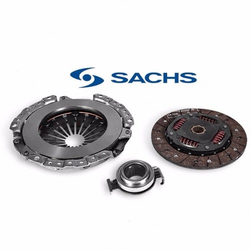 Kit de Embreagem 190mm - SACHS - 6565