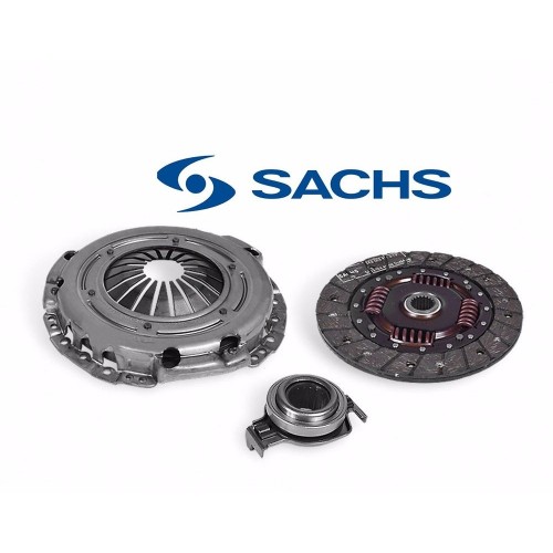 Kit de Embreagem 190mm - SACHS - 6586