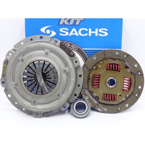 Kit de Embreagem 180mm - SACHS - 6591