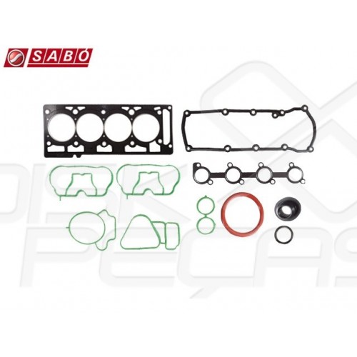 Jogo Junta do Motor Superior  s/Retentor - Sabó - 79378