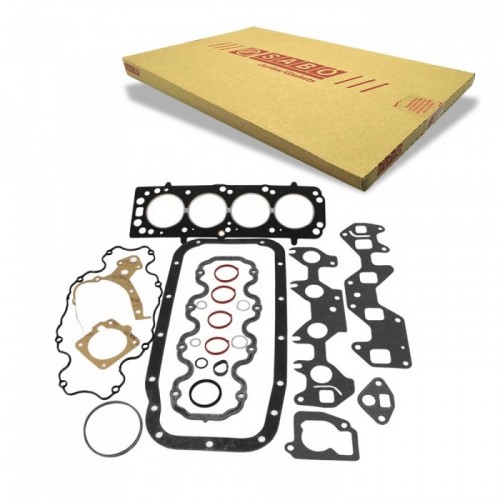 Jogo Juntas Completa do Motor s/ retentor  - Sabó - 80262