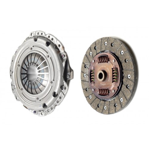 Kit de Embreagem 205mm - SACHS - 9054