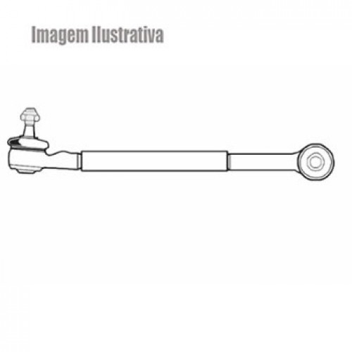 Barra de Direção - BD-5169 - Driveway