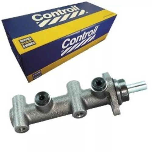 Cilindro Mestre de Freio Duplo - C2000 - Controil - Unitário.