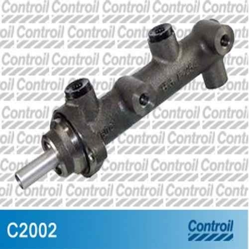 Cilindro Mestre de Freio Duplo - C2002 - Controil - Unitário