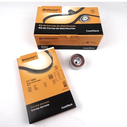 Kit de Correia Dentada - Contitech - CT1045k1 - Unitário