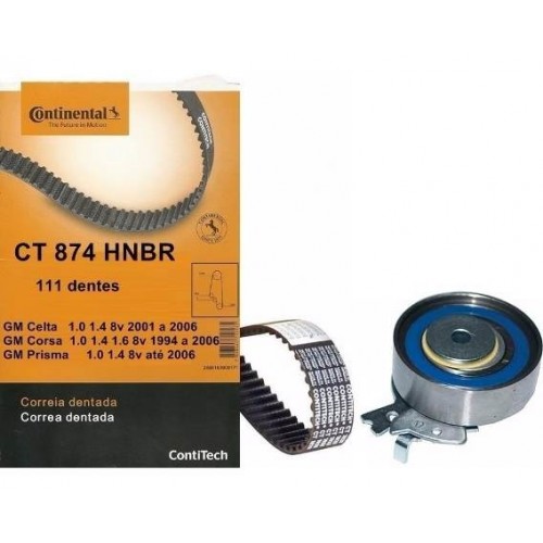 Correia Dentada - Contitech - CT874 HNBR - Unitário
