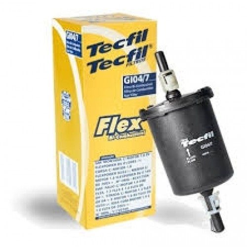 Filtro de Combustível - Tecfil - GI04/7 - Unitário