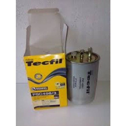 Filtro Combustivel Tecfil Psc498/3 - Unitário