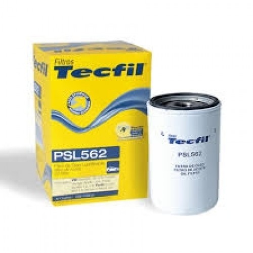 Filtro de Óleo - Tecfil - PSL562 - Unitário