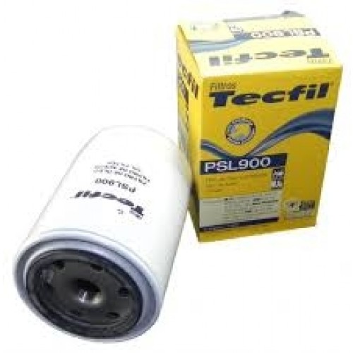 Filtro De Óleo Tecfil Psl900 - Unitário