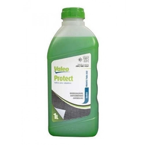 Aditivo pronto para uso - Valeo - Verde - Unitário